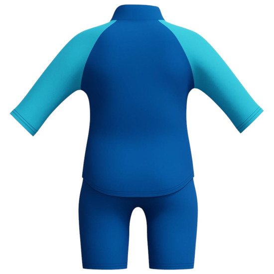 Speedo Βρεφικό σετ κολύμβησης Boys Learn to Swim Sun Protection Top & Shorts Speedo Βρεφικό σετ κολύμβησης Boys Learn to Swim Sun Protection Top & Shorts